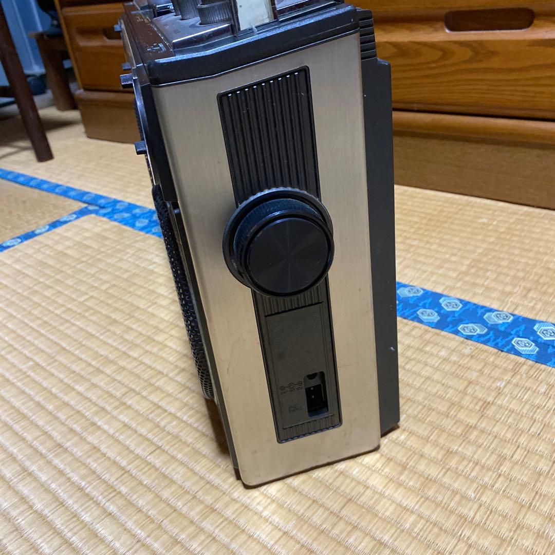 サンヨー「MR9600」'70年代ステレオラジカセ