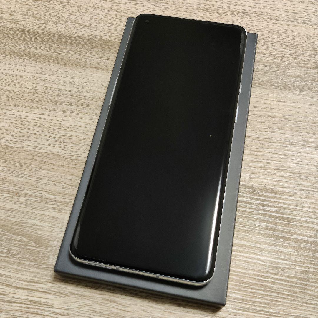 Oneplus 9 Pro 12/256GB グローバル版・画面気泡あり