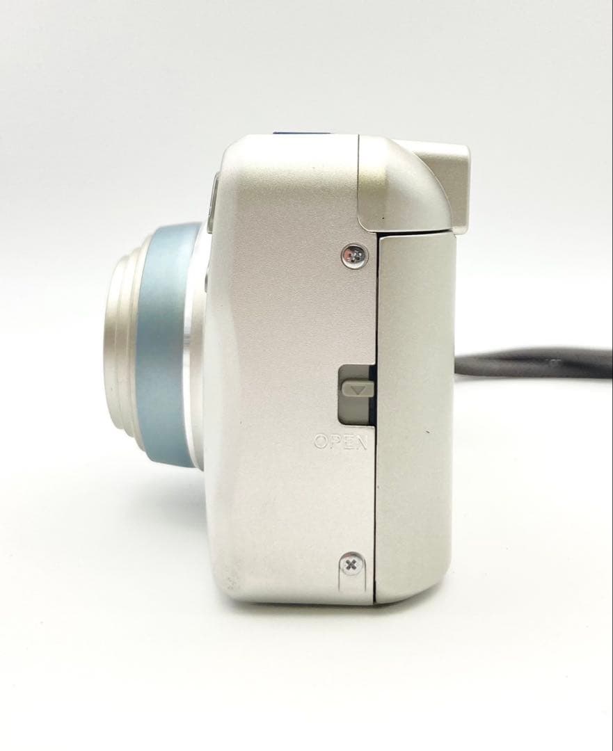 【完動品 美品】MINOLTA Capios 140A コンパクトフィルムカメラ