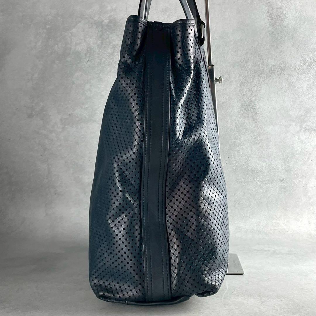 美品 Bally バリー トートバッグ ショルダーバッグ ビジネス レザー