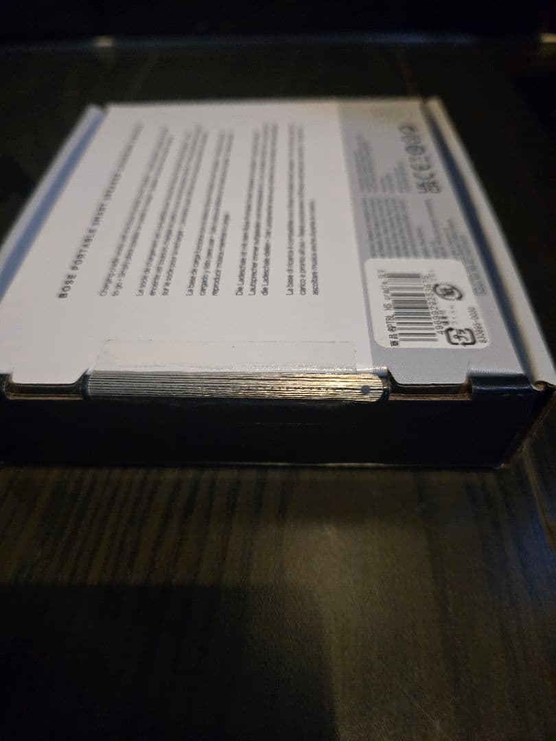 bose portable smart speaker　グレードルセット