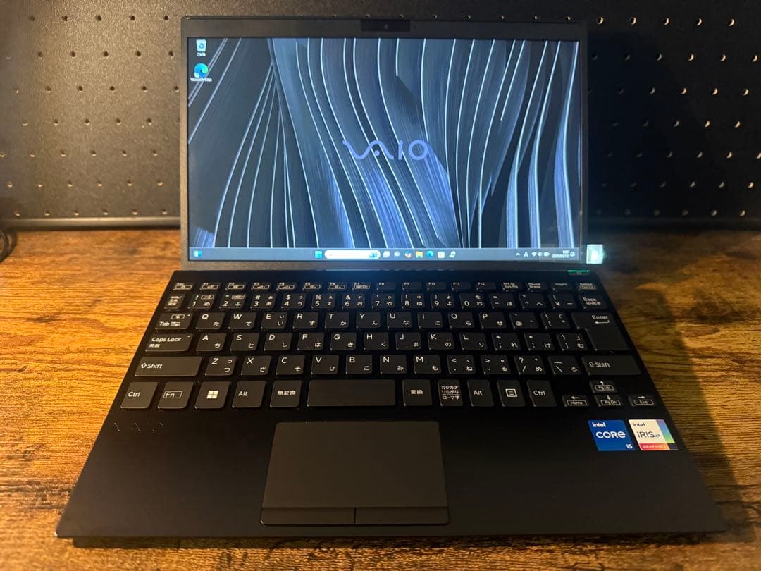 GWS‼️ VAIO Pro PJ 13世代i5 16g 1T LTE 液晶新品
