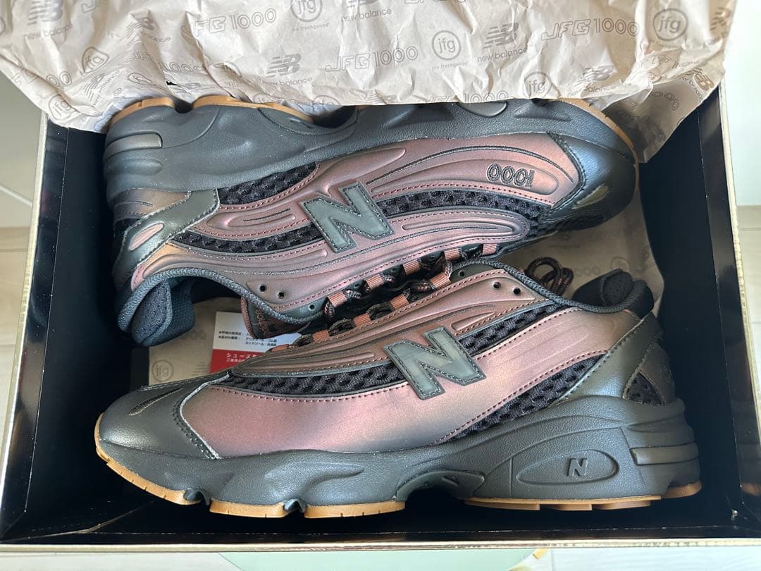 靴 New balance M1000JF1 joefreshgoods US12