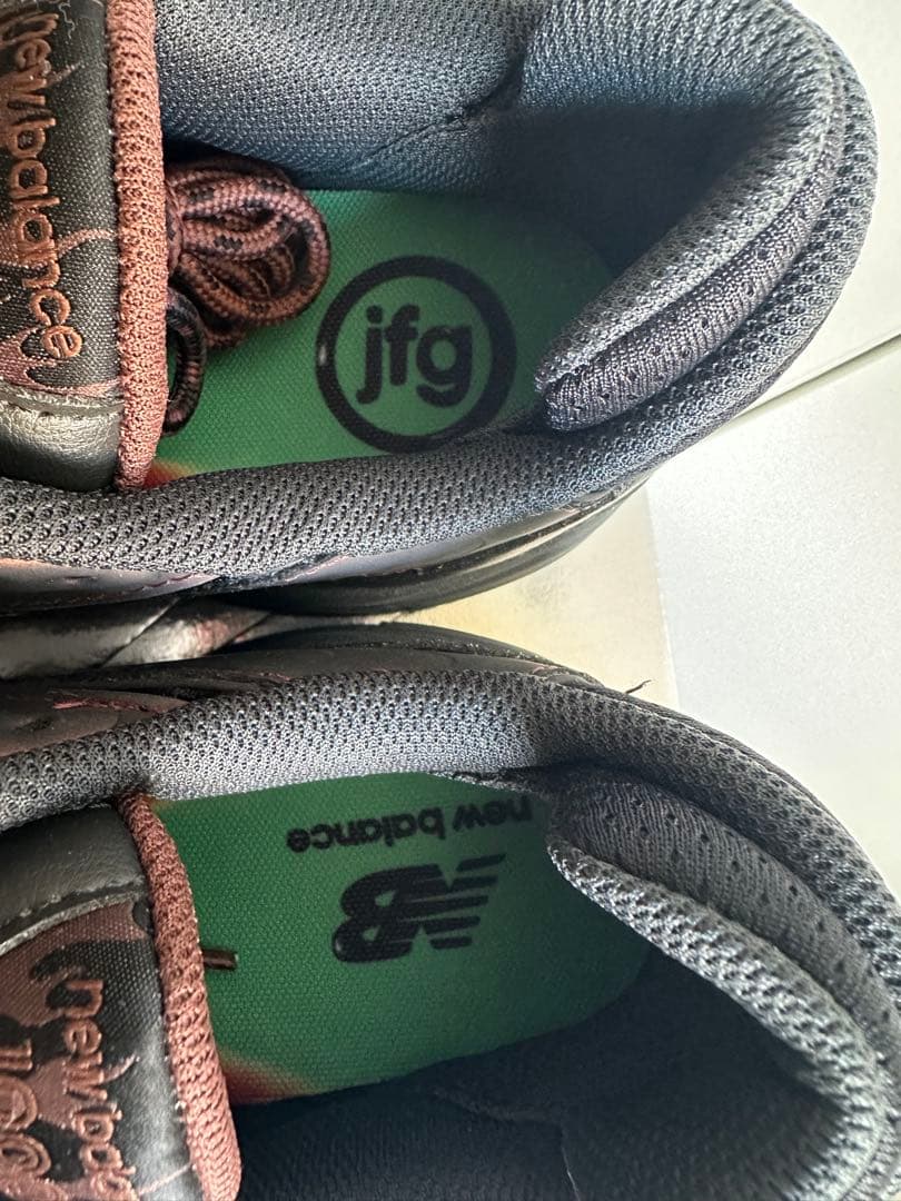 靴 New balance M1000JF1 joefreshgoods US12