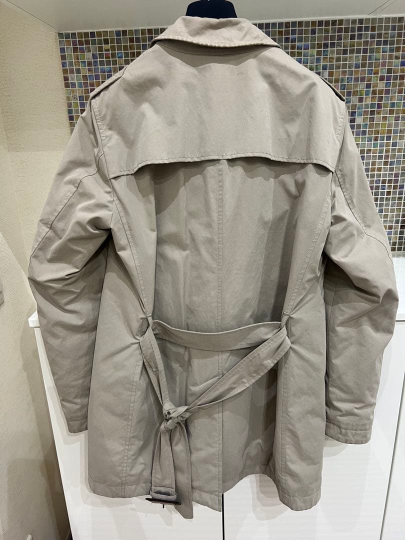 HERNO ヘルノ　メンズ　アウター　コート 50サイズ