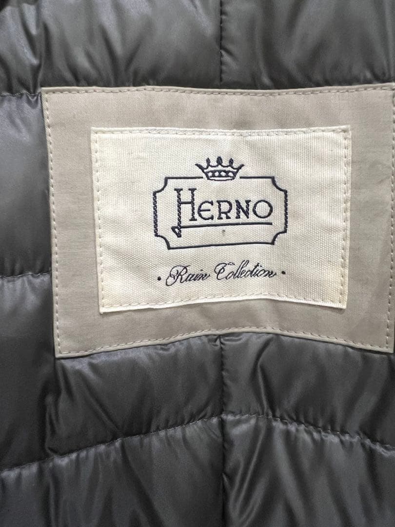 HERNO ヘルノ　メンズ　アウター　コート 50サイズ