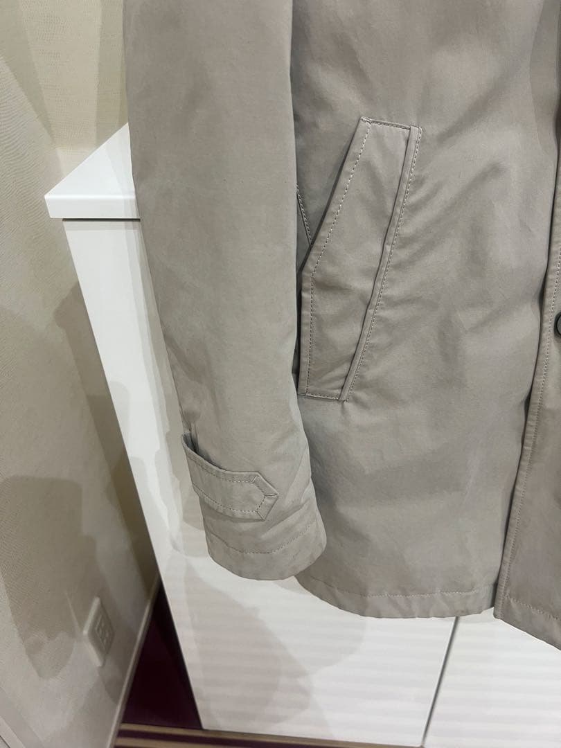 HERNO ヘルノ　メンズ　アウター　コート 50サイズ