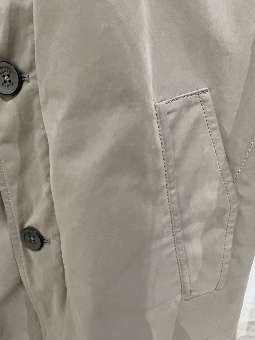 HERNO ヘルノ　メンズ　アウター　コート 50サイズ
