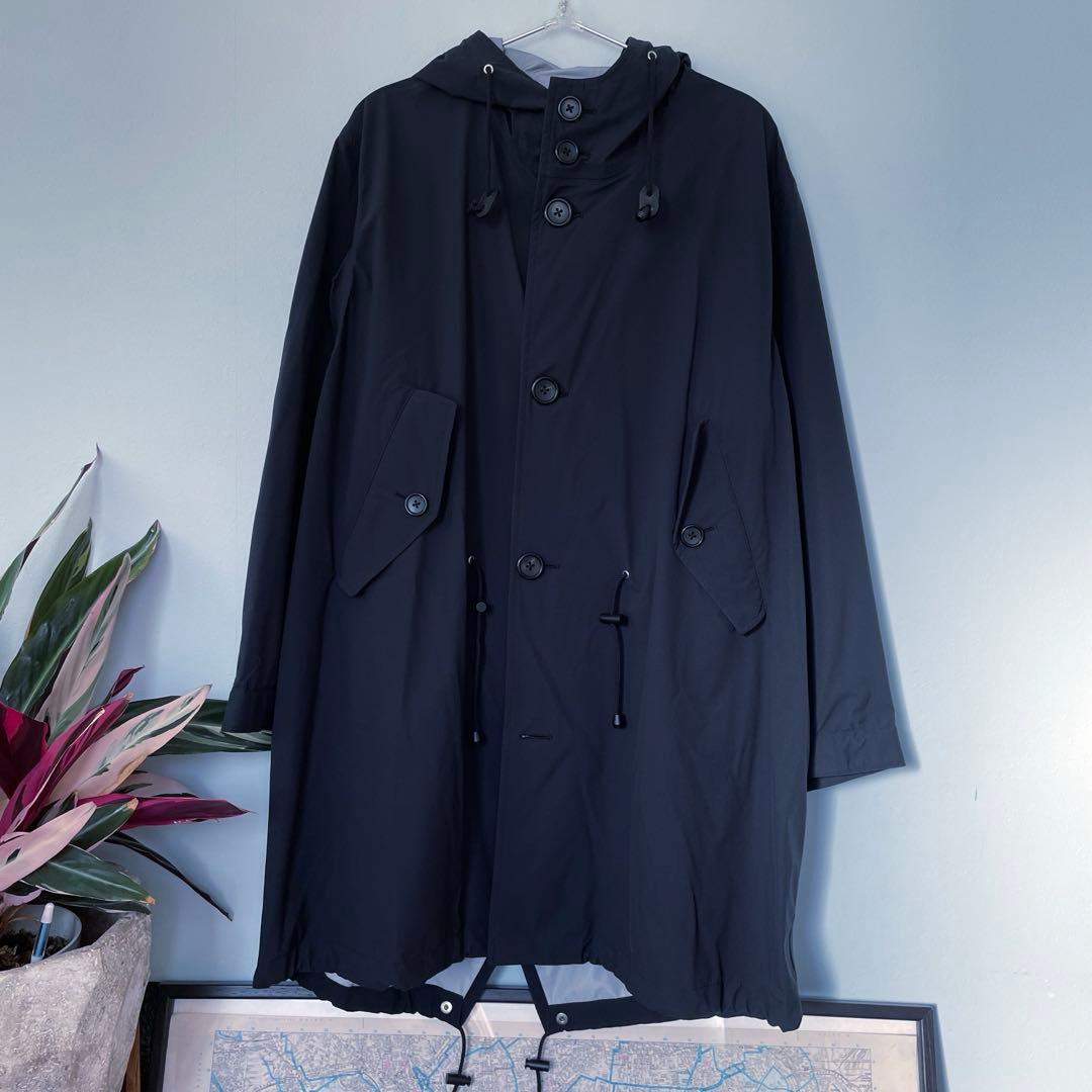 【値下げ可能】 マーガレットハウエル × MIZUNO モッズコート