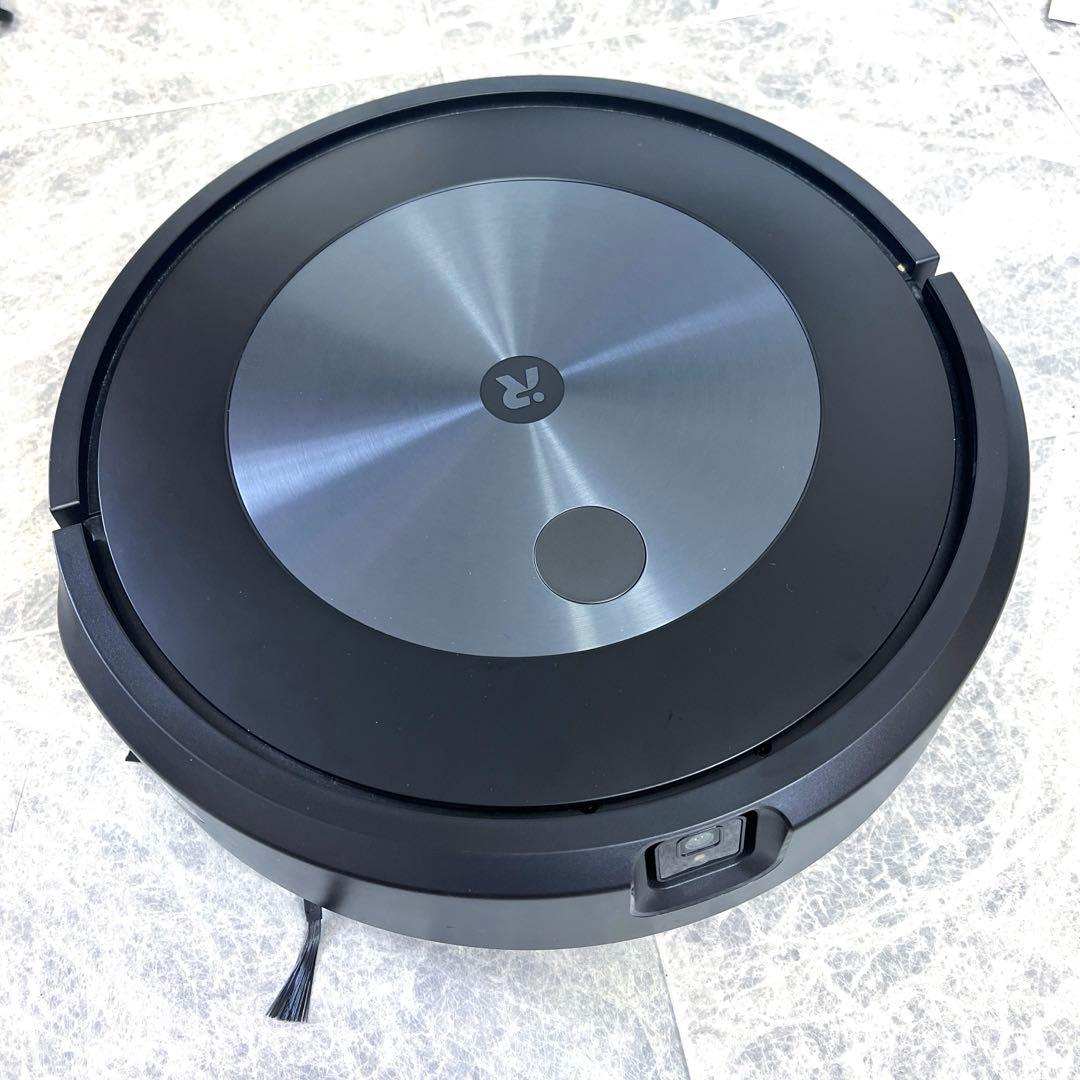 iRobot ルンバ j7 高性能カメラ Alexa対応 ロボット掃除機