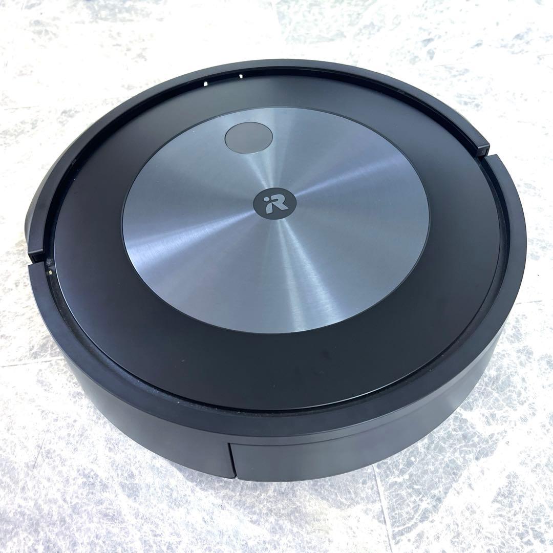iRobot ルンバ j7 高性能カメラ Alexa対応 ロボット掃除機