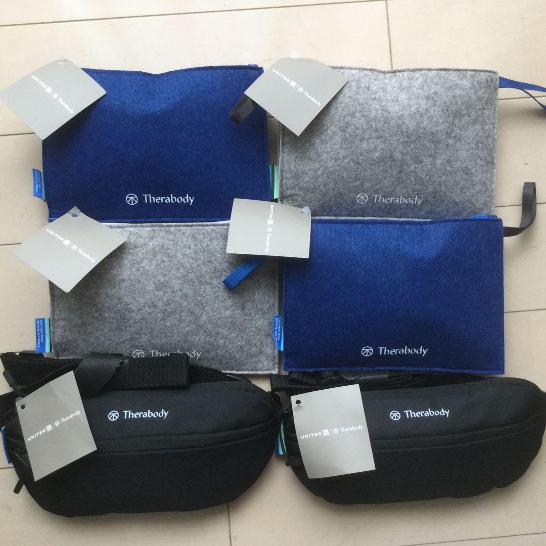 新品☆ANA 全日空　ユナイテッド航空　ビジネスクラス　アメニティ　スリッパ