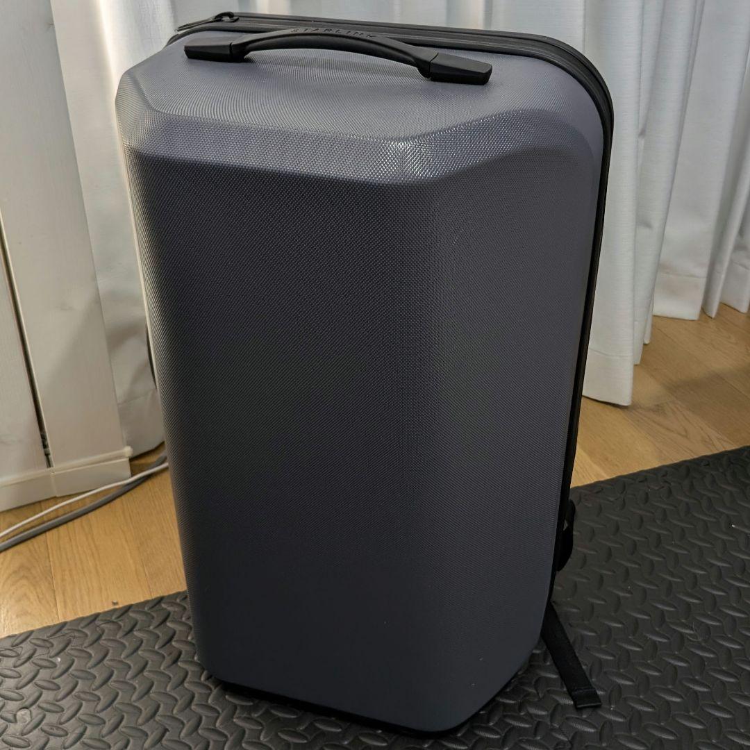 スターリンクアンテナ　純正公式トラベルケース付