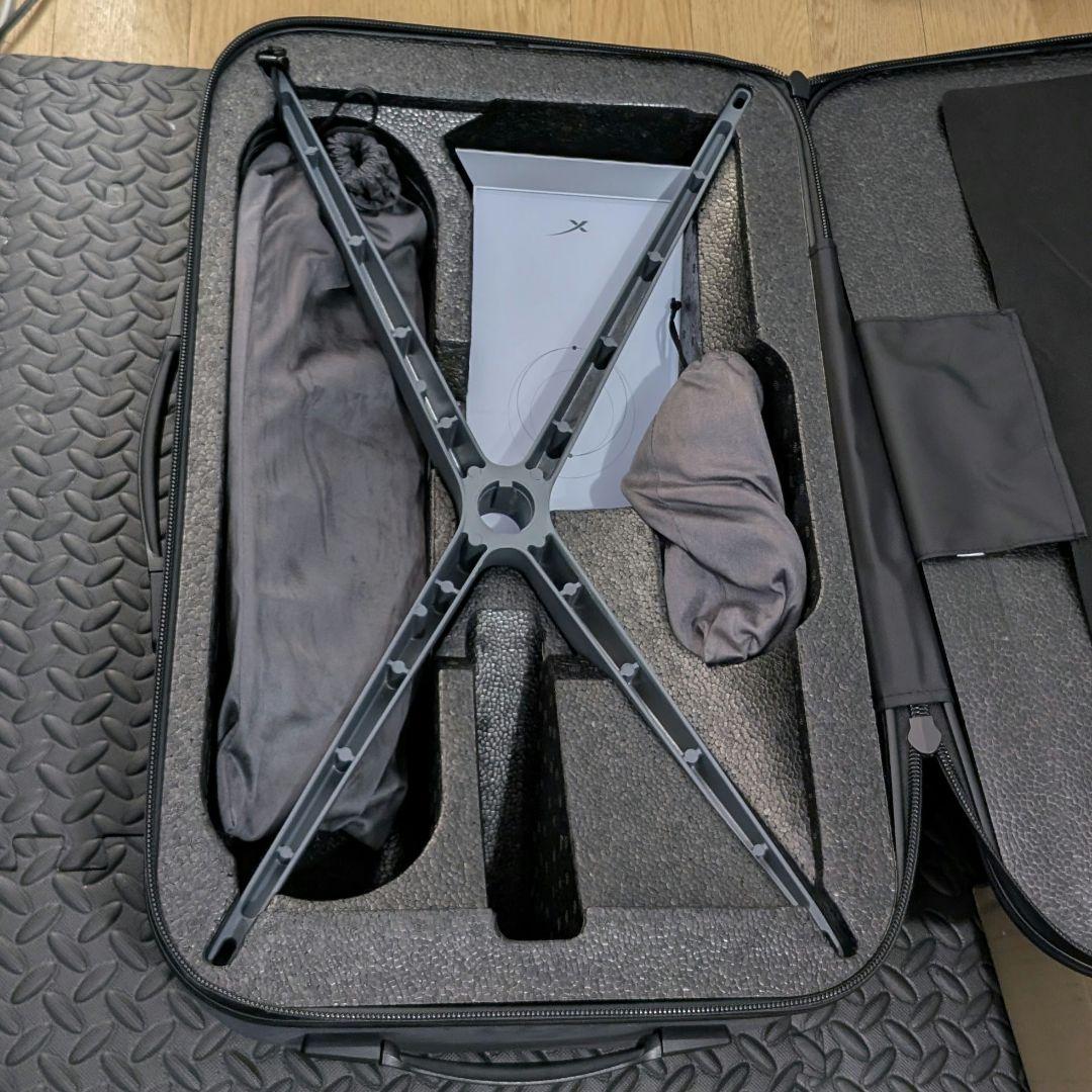 スターリンクアンテナ　純正公式トラベルケース付