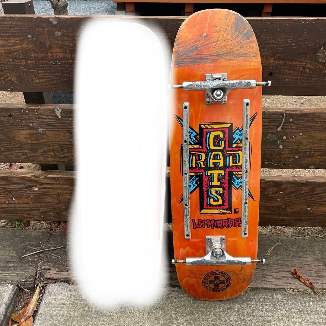 ブラックレーベル　デッキ