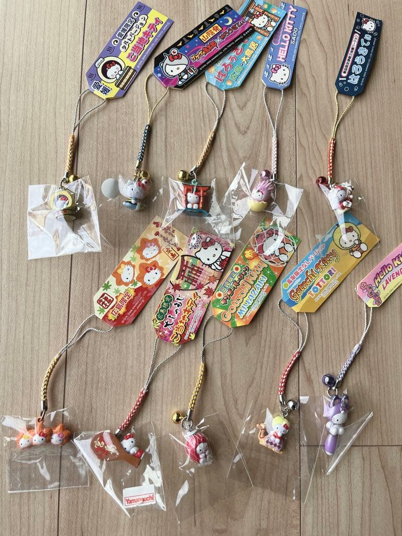 【合馬公式アカウント1さん専用】まとめ売り79個　ストラップ　チャーム