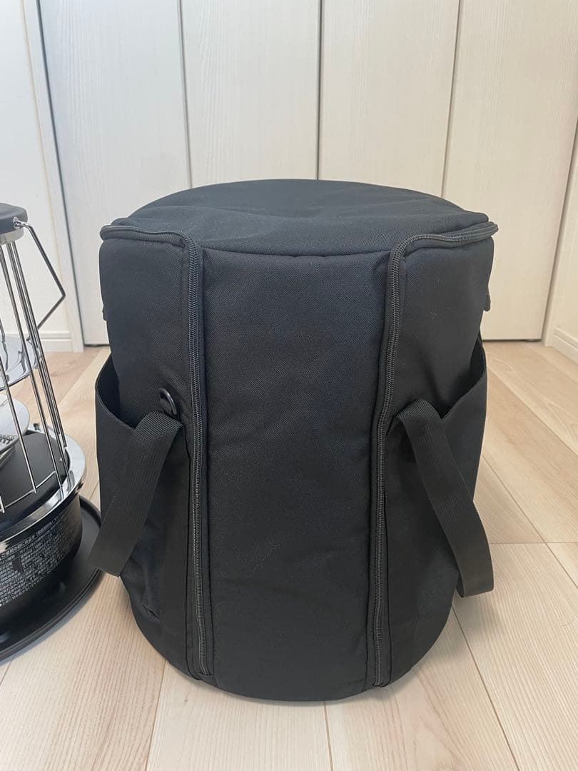 【専用】アルパカプラスALPACA + TS-77NC 石油ストーブ ブラック