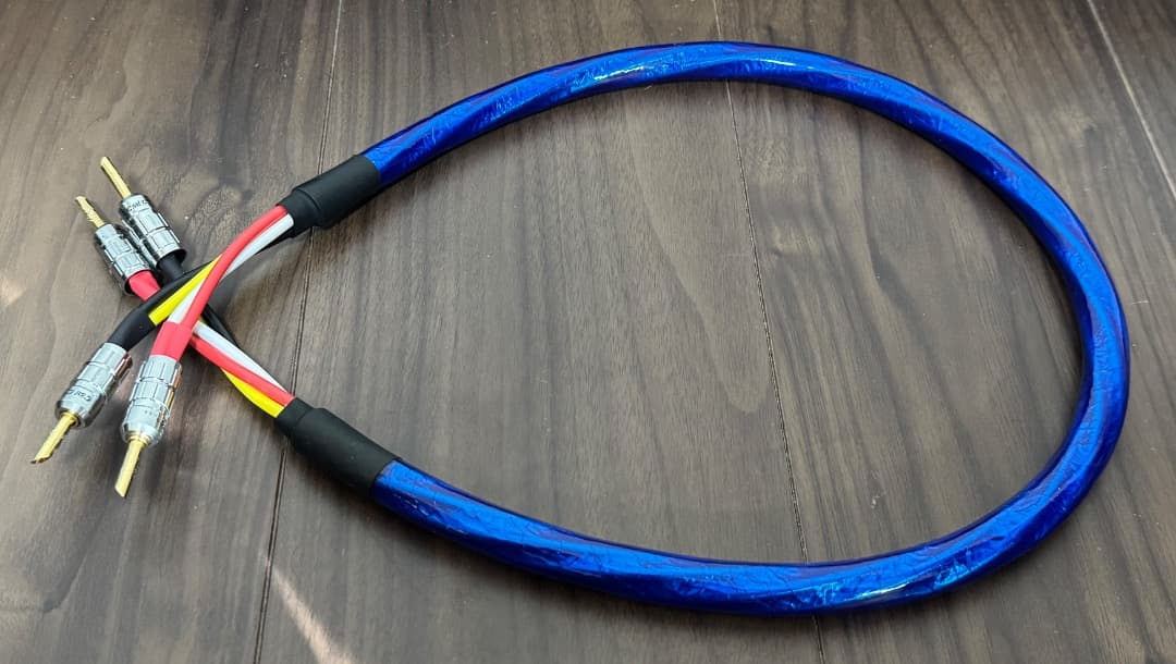 ZONOTONE 6NSP-Granster 7700α 端子付 2本ペア