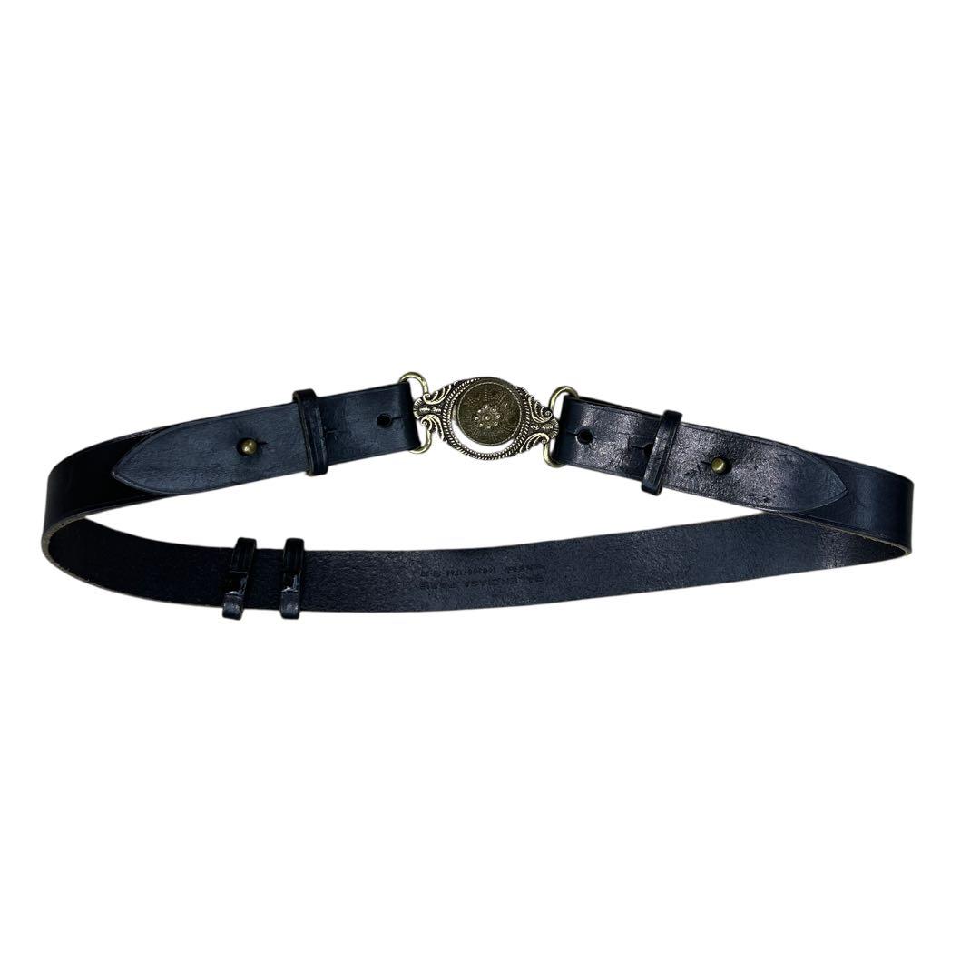 希少 2006 BALENCIAGA PARIS ベルト ニコラス期