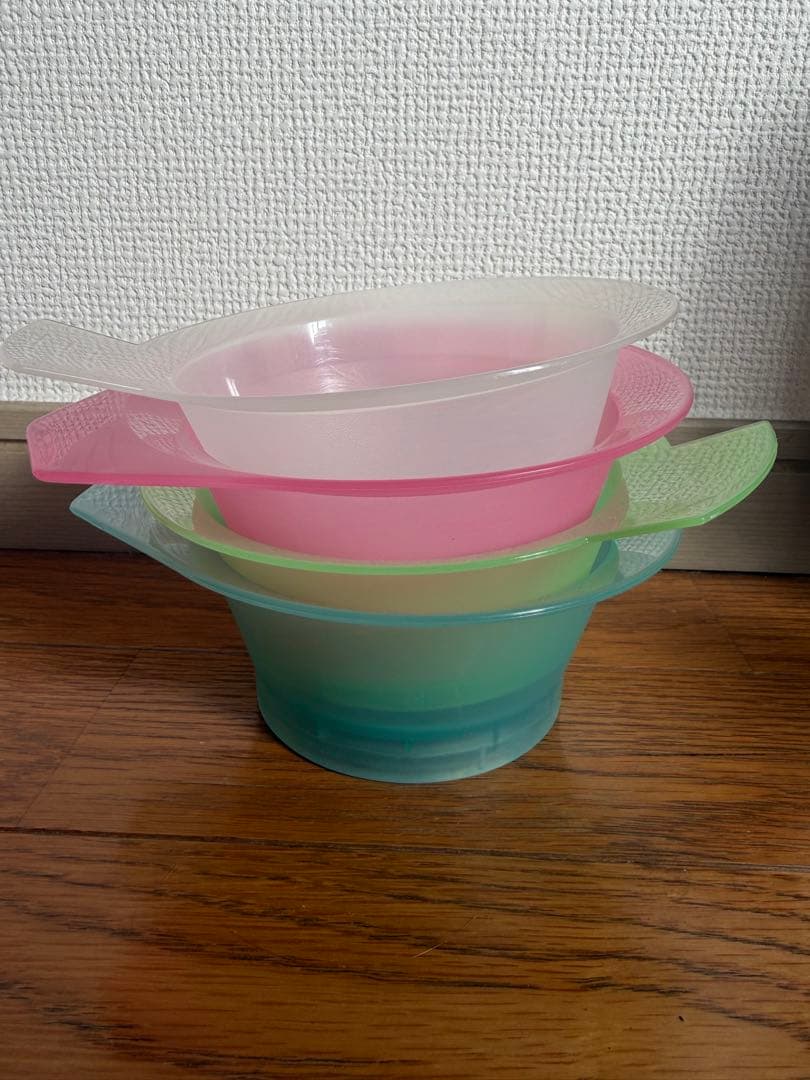 ブリーチ　カラー剤　3%オキシ　カラーバター　パーマ剤　その他美容室用品