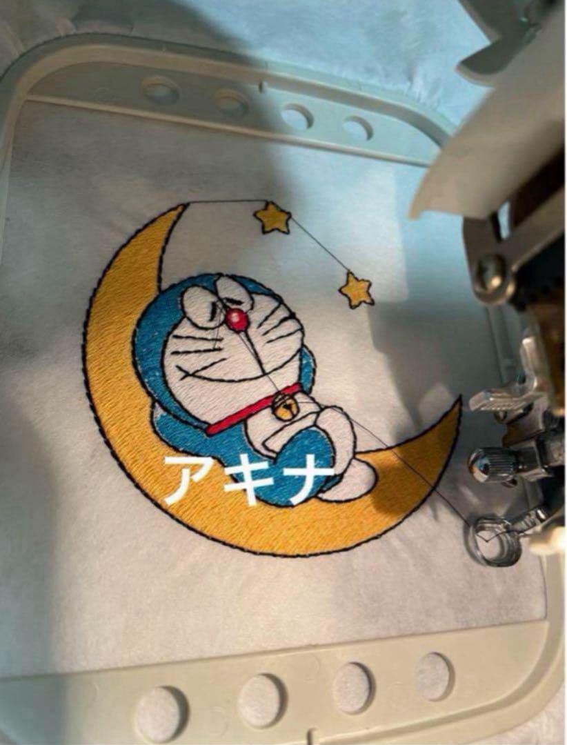 SZ6-刺しゅう用ノートパソコン ブラザー ジャノメ JUKIも可能❗