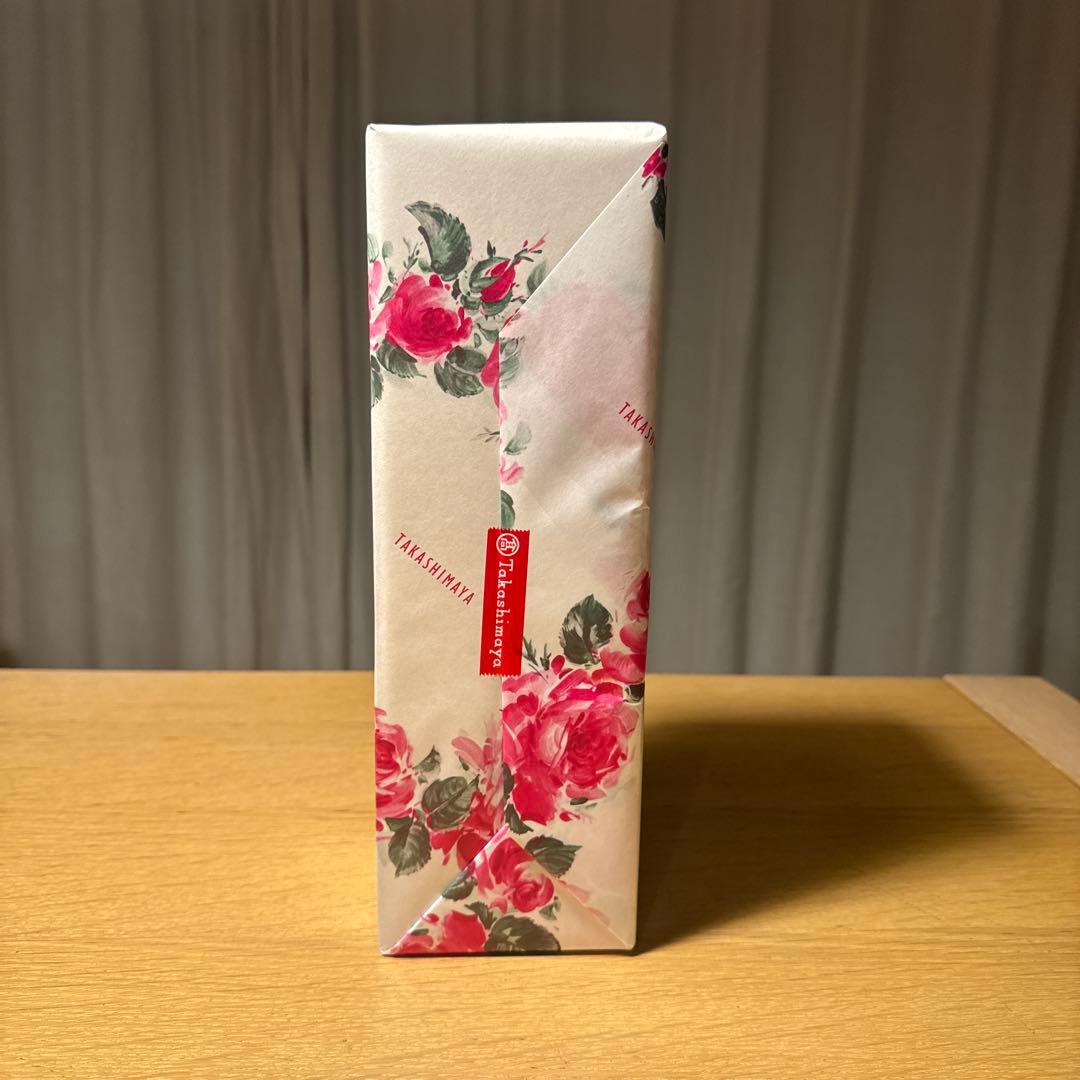 森伊蔵　720ml 未開封　高島屋3月当選分