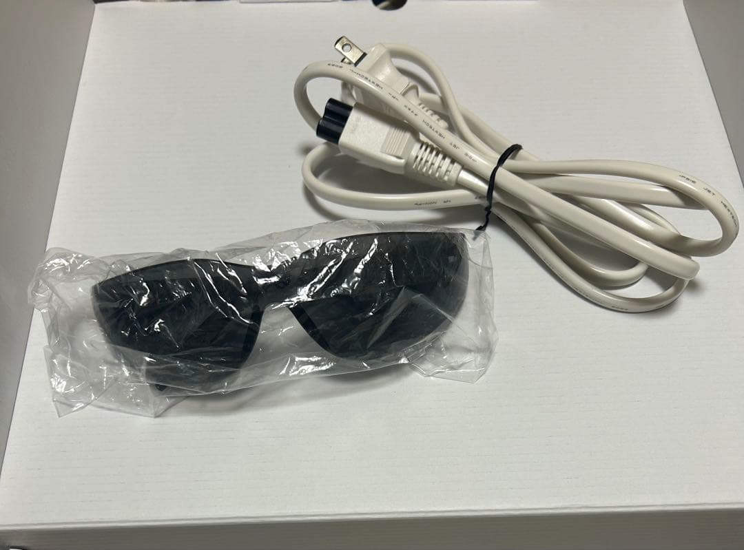 ケノン　脱毛器　Ver 8.7