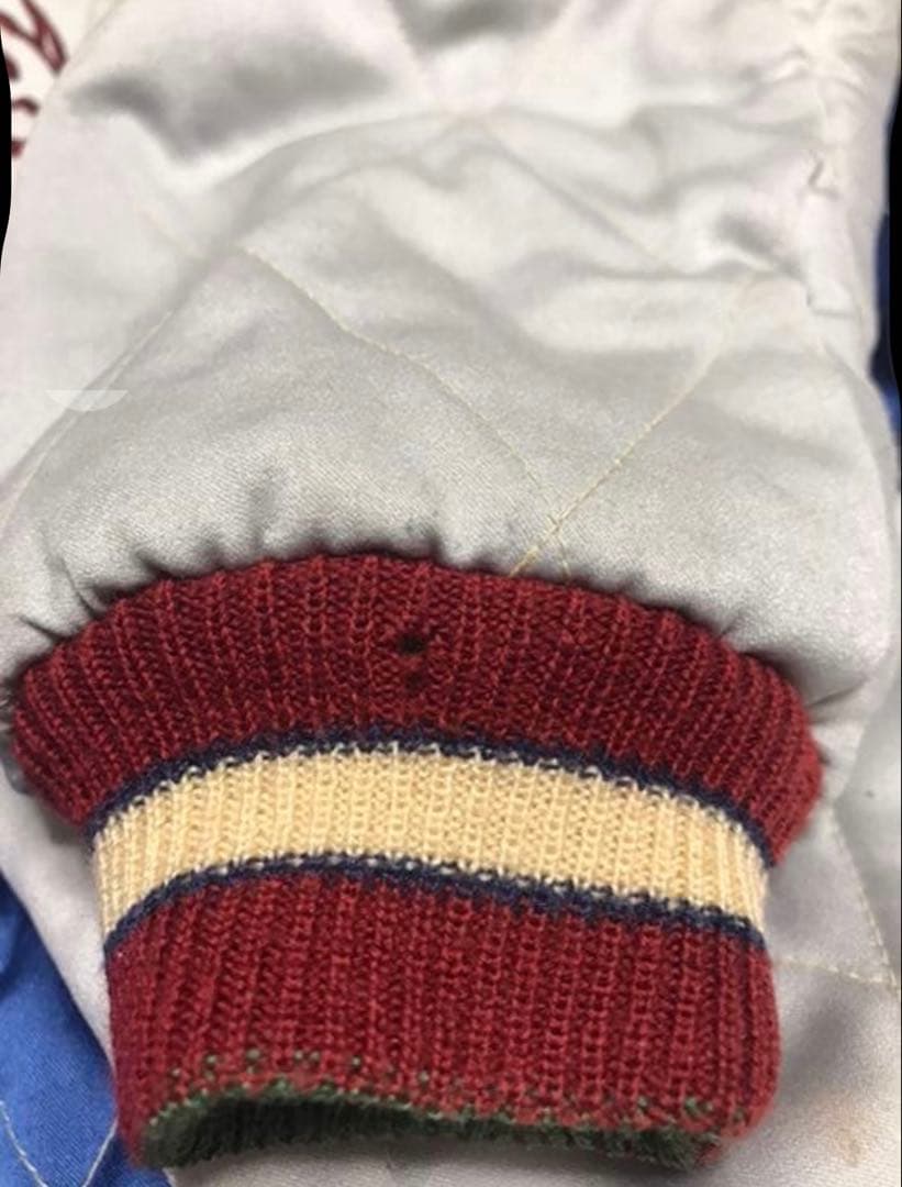 希少 東洋エンタープライズ M品番 スペシャル リバーシブル スカジャン M