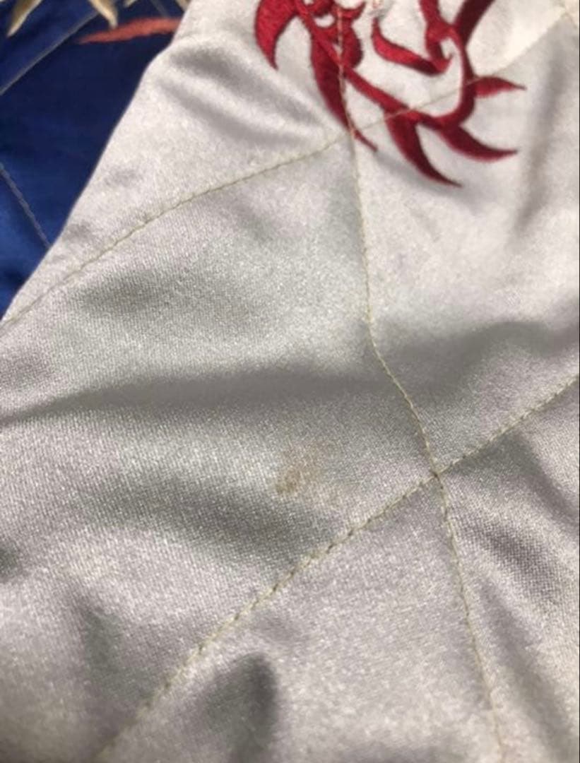 希少 東洋エンタープライズ M品番 スペシャル リバーシブル スカジャン M