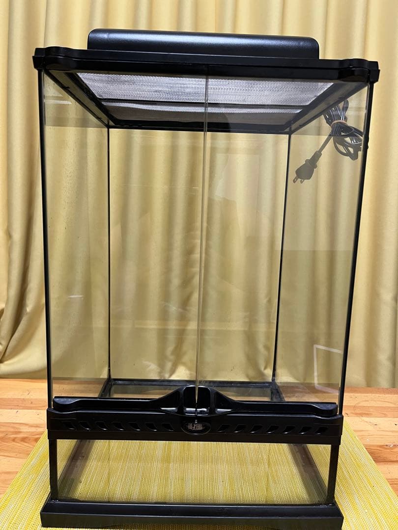 ジェックス エキゾテラ　グラステラリウム　3045 他付属品