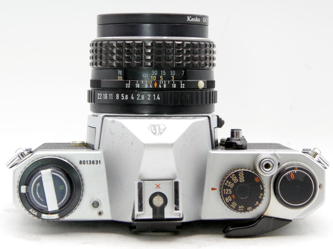 ペンタックス KX SMC PENTAX 50mm F1.4 レンズセット