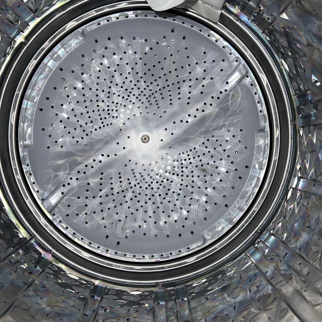 ⭐︎美品/SHARP/洗濯機乾燥機/大人気モデル！/2018年製 /送料設置無料！