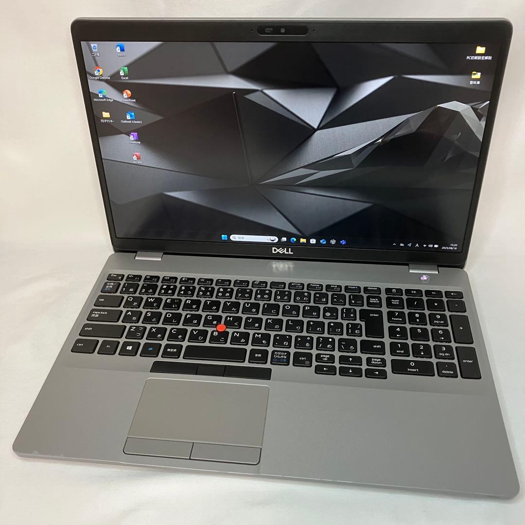 DELL Precision 3551 第10世代 i7 32GB 512GB