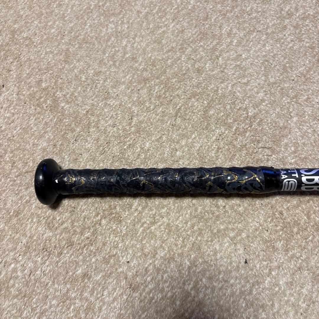 は*し様 【ZEET】MONSTER bc 一般　軟式バット 80cm 660g