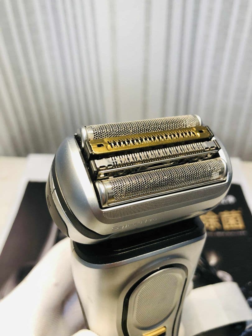 【展示、未使用品】BRAUN シリーズ9 Pro 9487cc メンズシェーバー