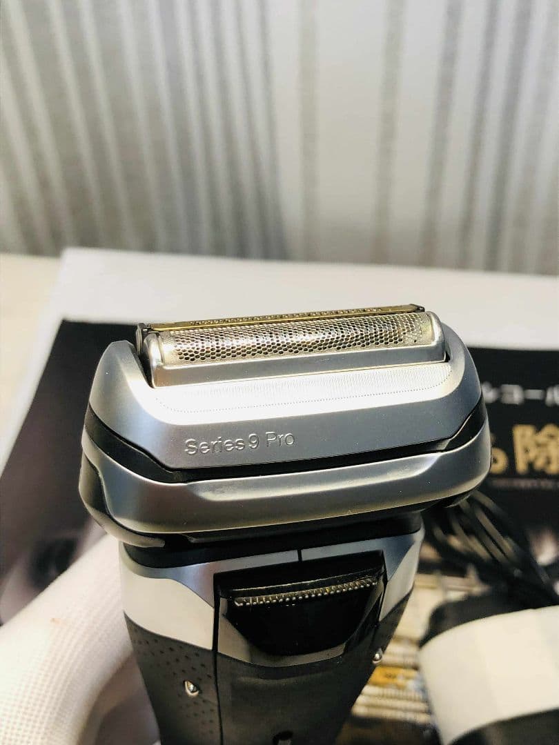 【展示、未使用品】BRAUN シリーズ9 Pro 9487cc メンズシェーバー