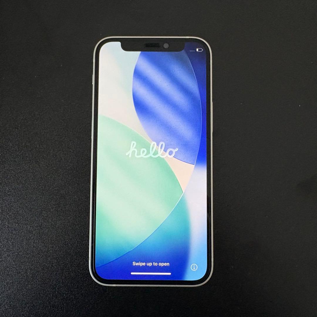 iPhone12mini 64GB SIMフリー