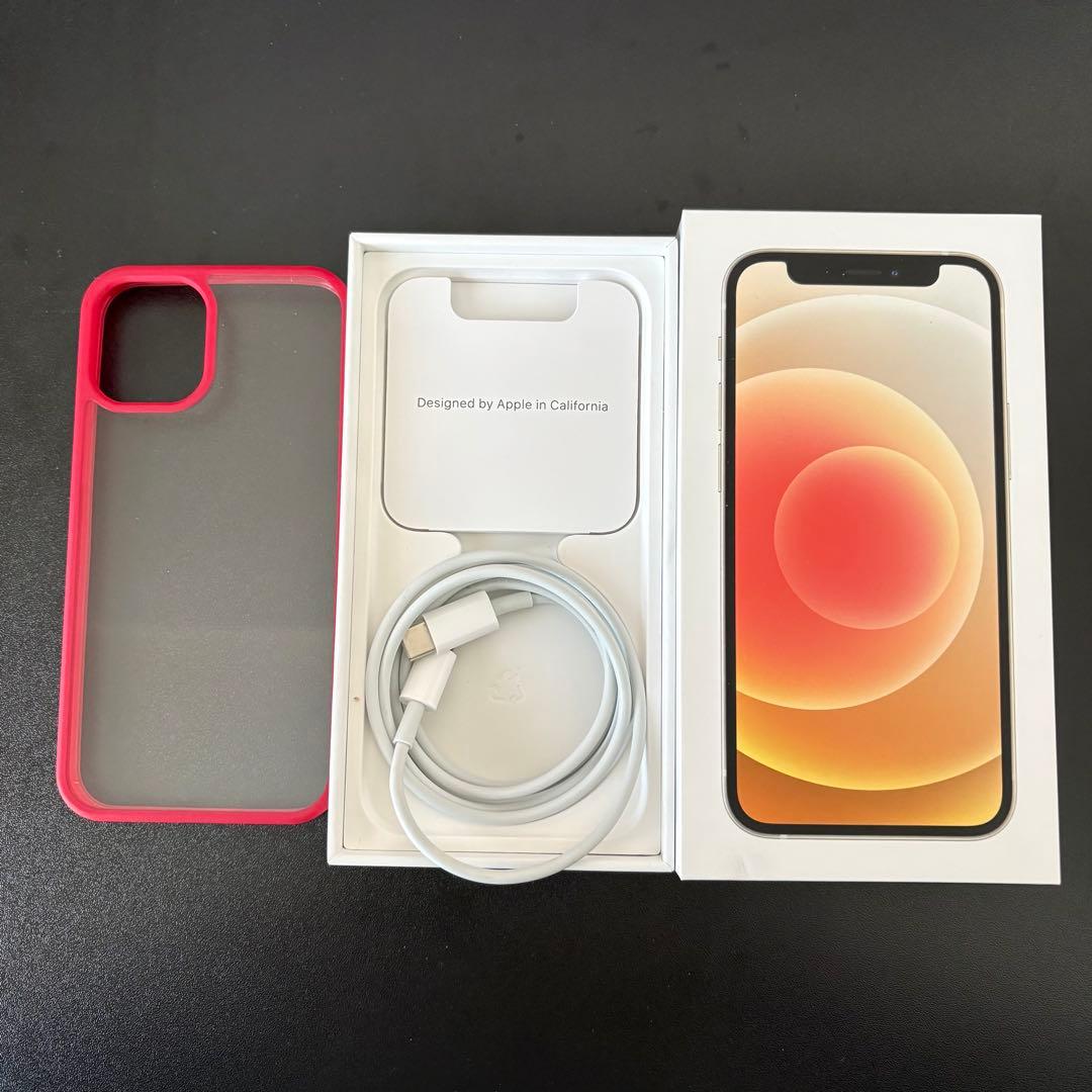 iPhone12mini 64GB SIMフリー