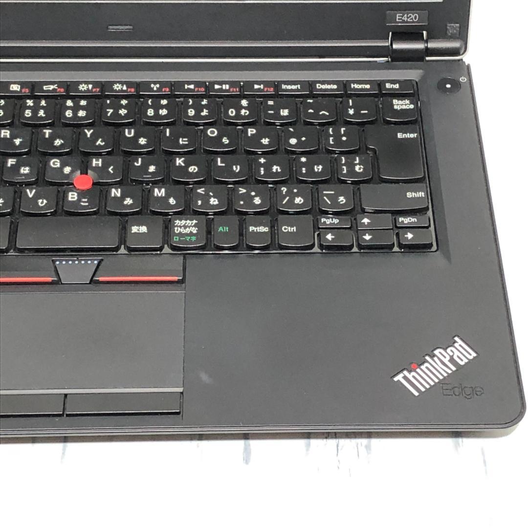 レノボ ノートパソコン本体 Core i5/SSD 256GB/8GB搭載