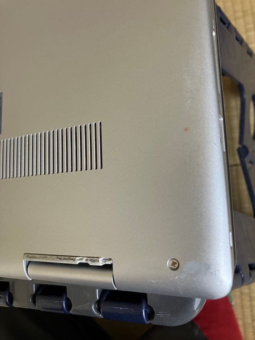 ノートPC タブレットDELL Inspiron 5482 2in1 SSD