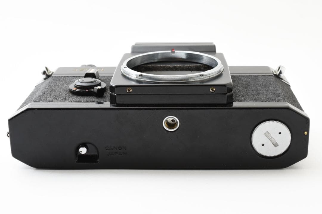 ★美品 完動品★ CANON キヤノン F-1 前期 ボディ #24195