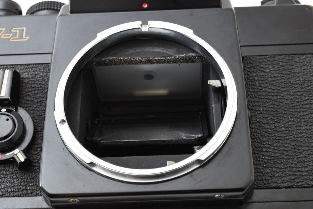 ★美品 完動品★ CANON キヤノン F-1 前期 ボディ #24195