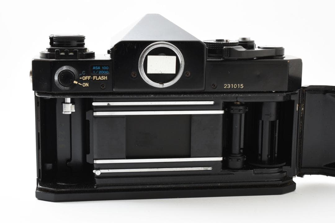 ★美品 完動品★ CANON キヤノン F-1 前期 ボディ #24195