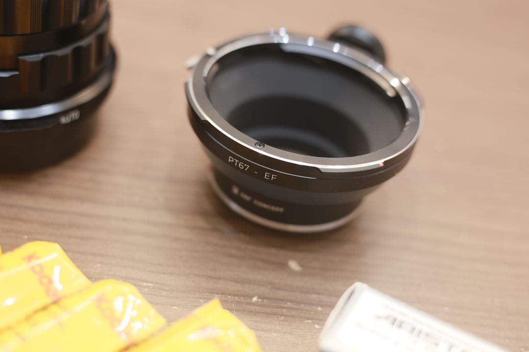 pentax67 セット売り すぐ使えます！！