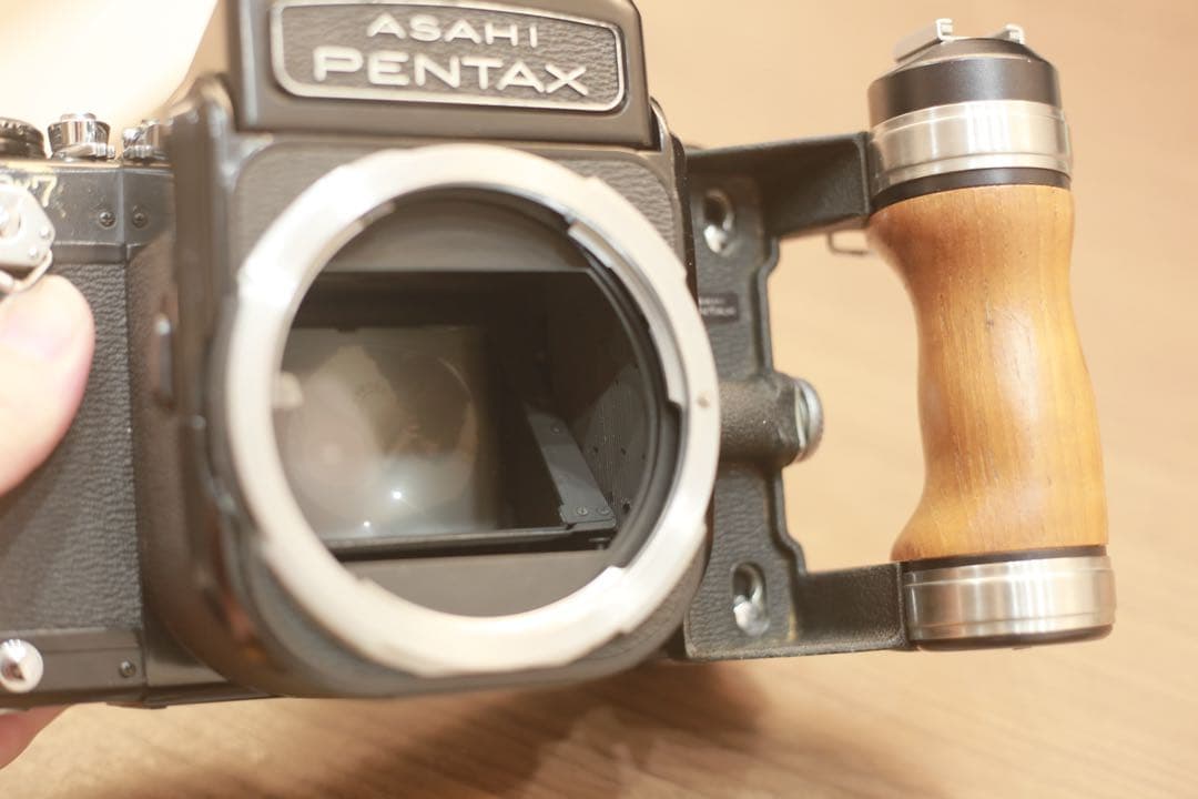 pentax67 セット売り すぐ使えます！！