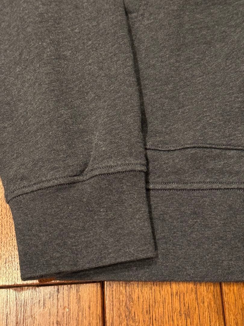 【上杉柊平着】定価7万 STONE  定番 ジップパーカー 未使用級