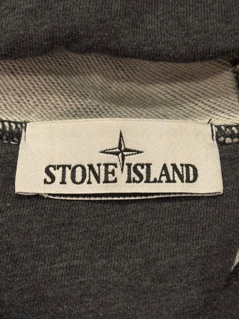 【上杉柊平着】定価7万 STONE  定番 ジップパーカー 未使用級