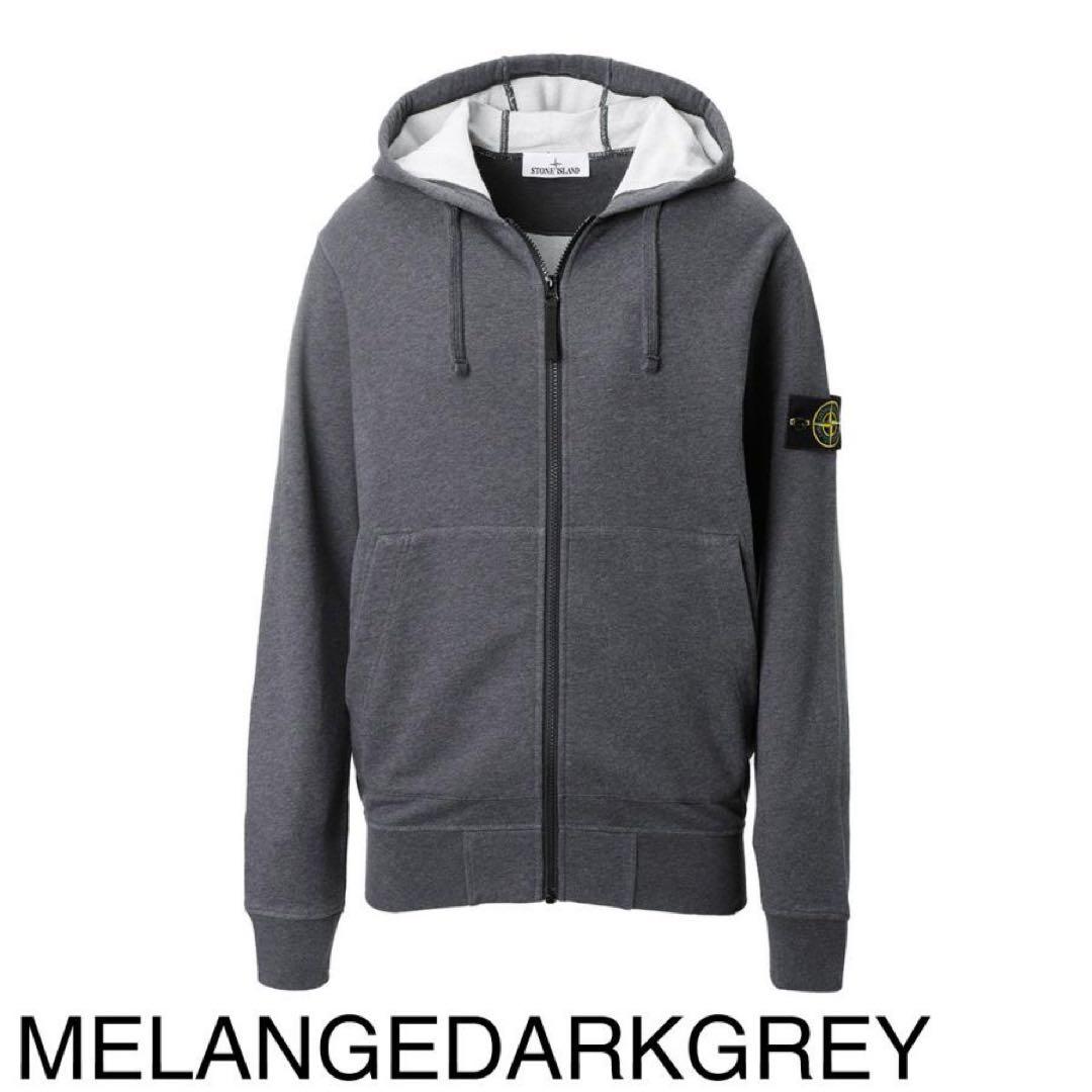 【上杉柊平着】定価7万 STONE  定番 ジップパーカー 未使用級