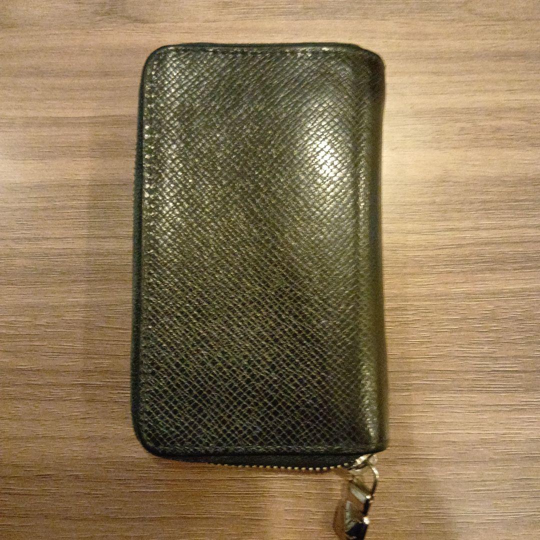 ち*。様 Louis Vuitton 黒 パース