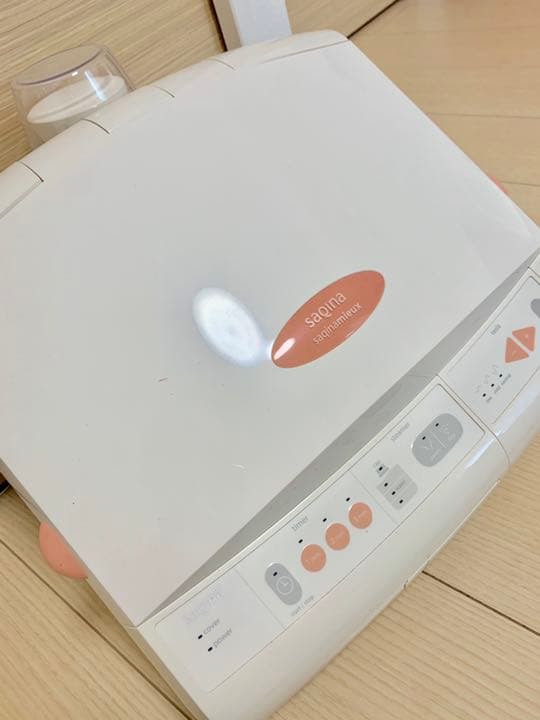 サキナ美顔器 ミュー